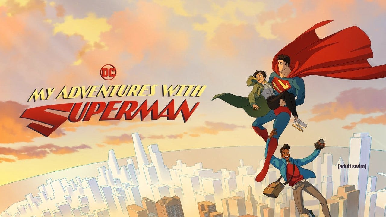 Minhas Aventuras com o Superman