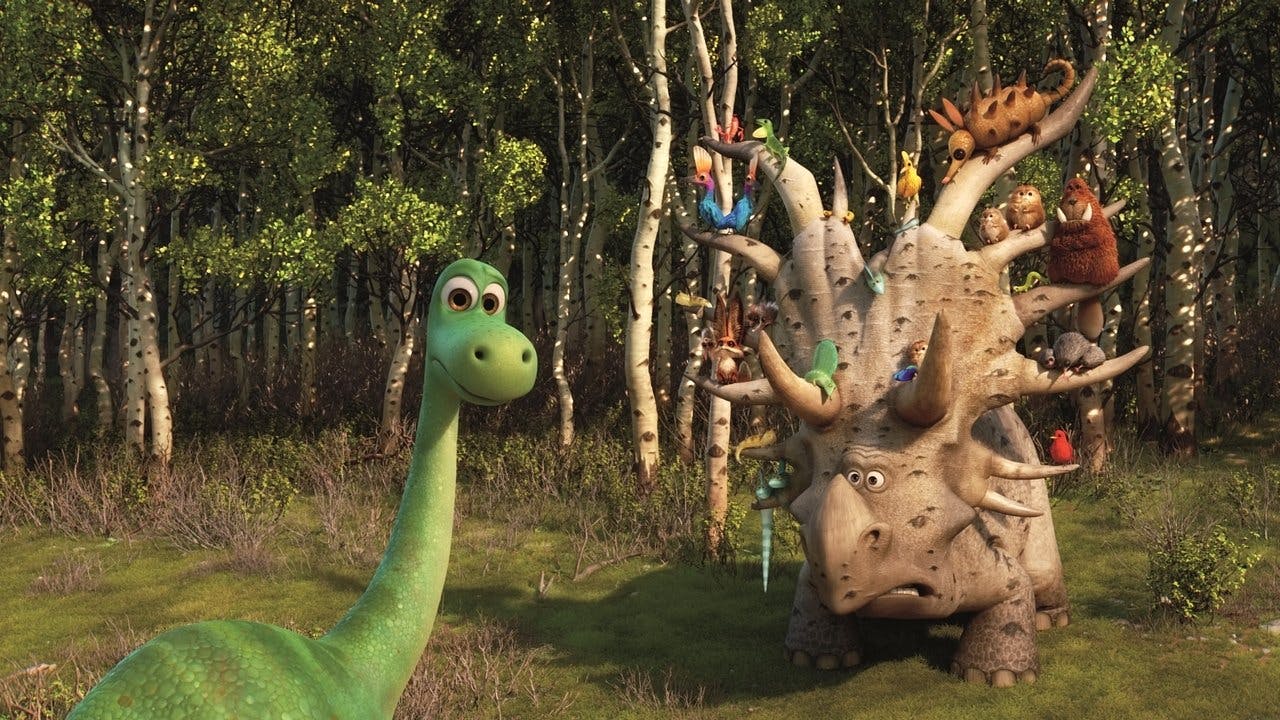 O Bom Dinossauro