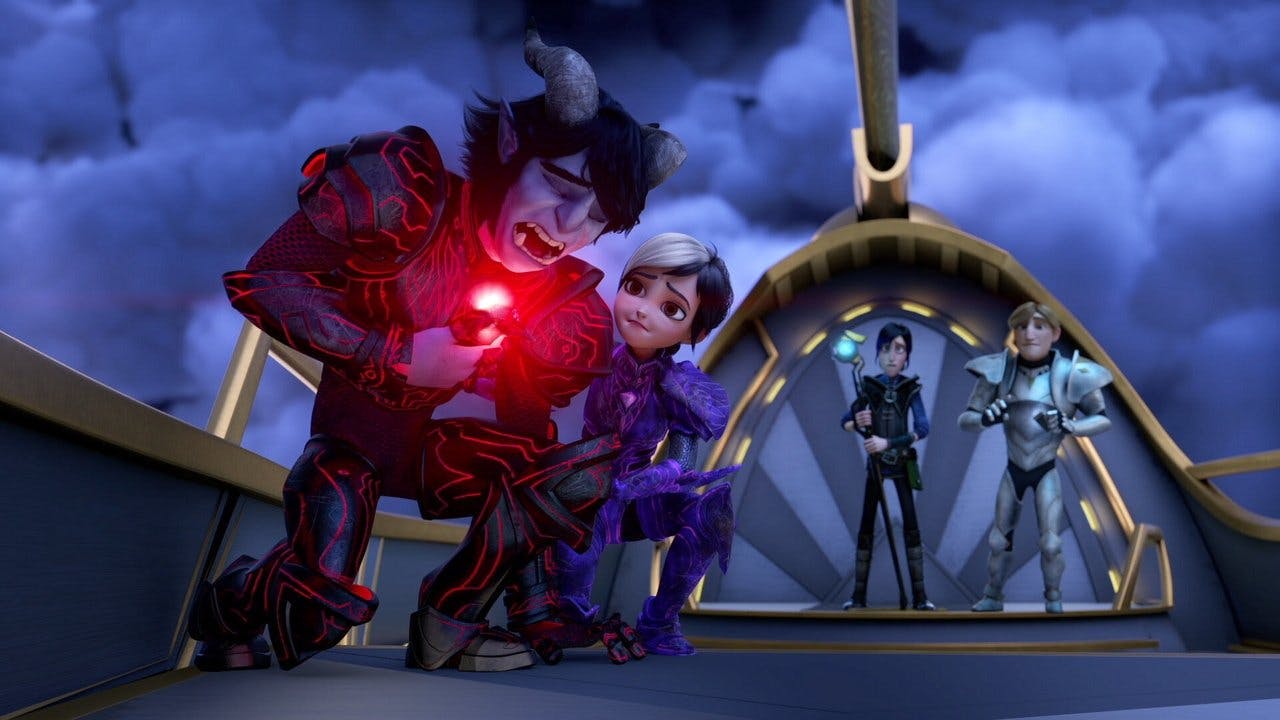 assista ao episódio 8 da temporada 1