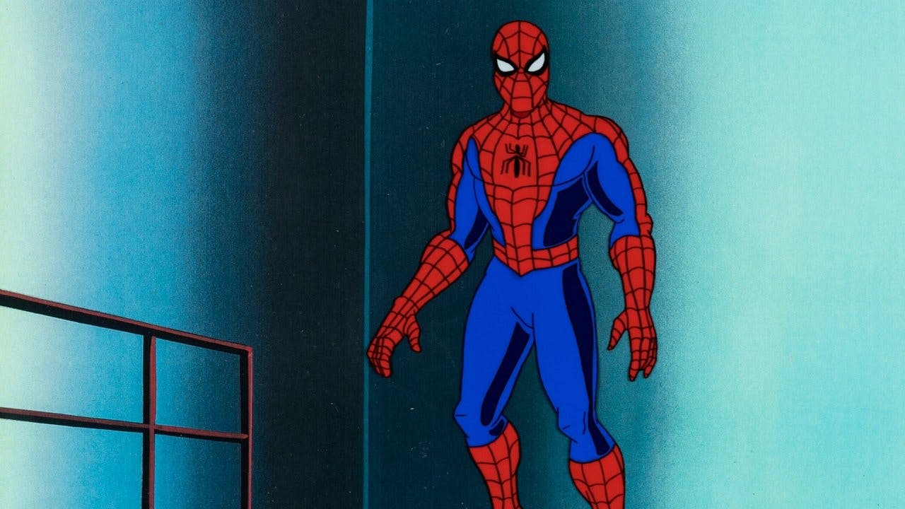 Homem-Aranha: A Série Animada