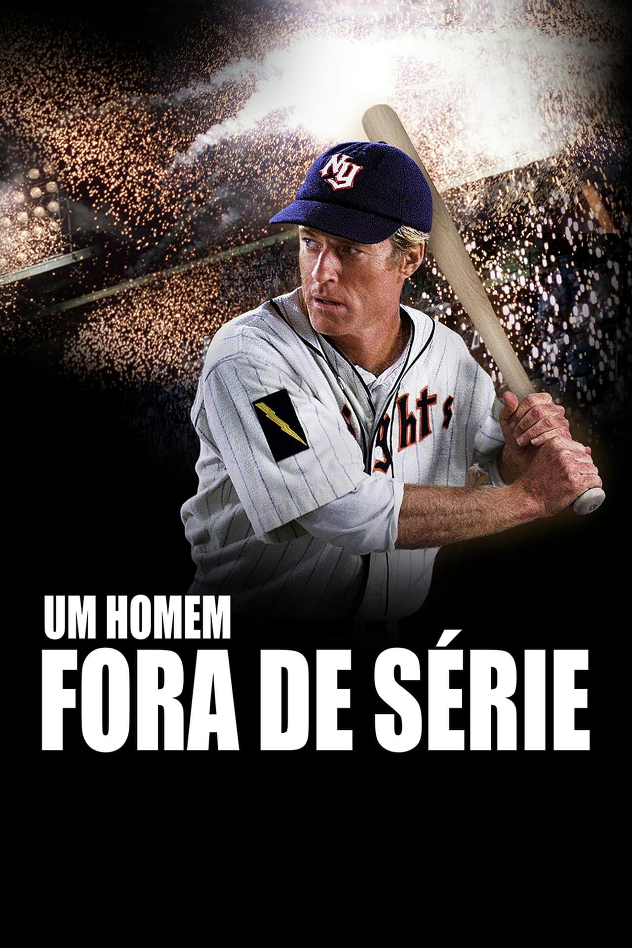 Assistir Um Homem Fora de Série Online em HD