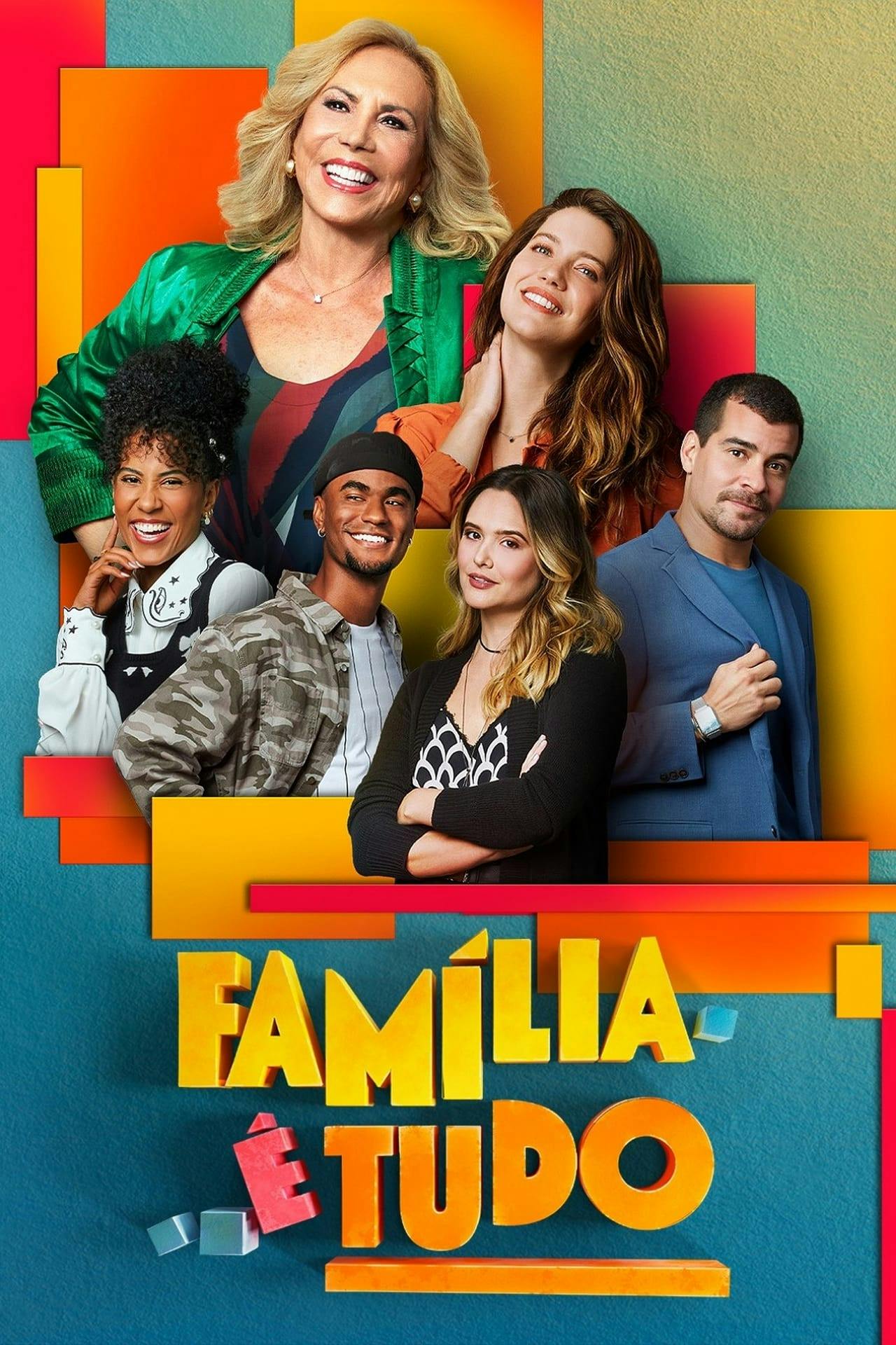 Assistir Família é Tudo Online em HD