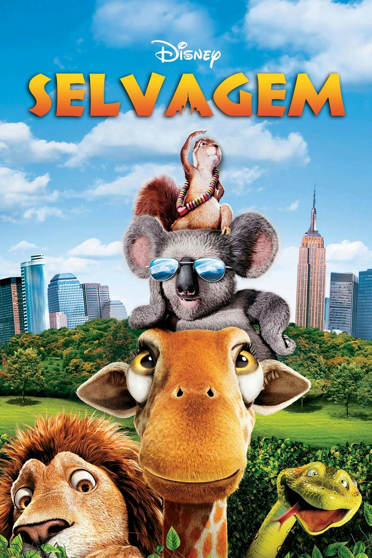 Assistir Selvagem Online em HD