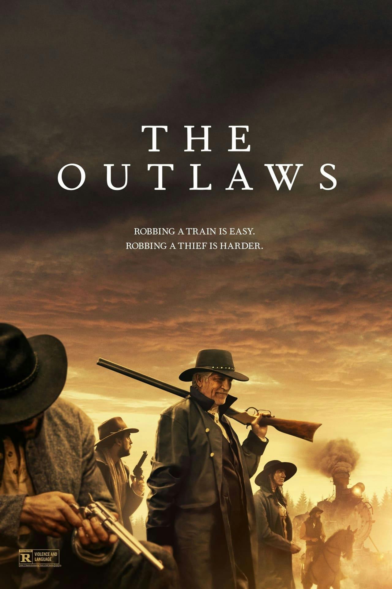 Assistir The Outlaws Online em HD