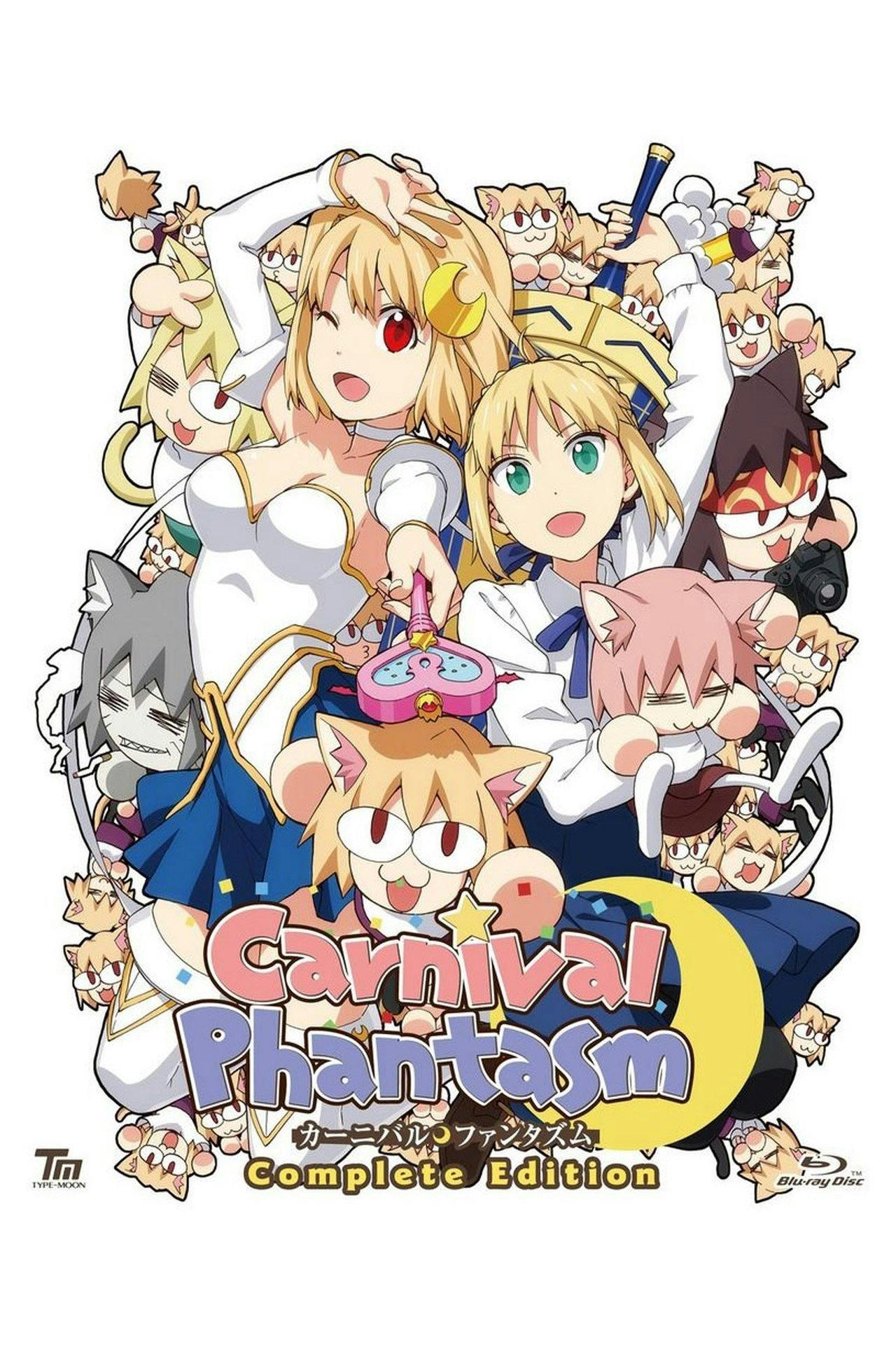 Assistir Carnival Phantasm Online em HD