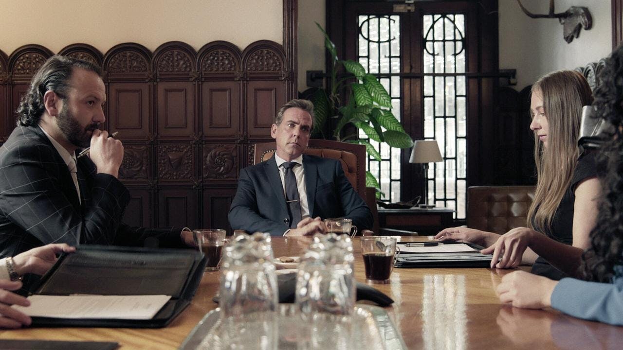 assista ao episódio 8 da temporada 1