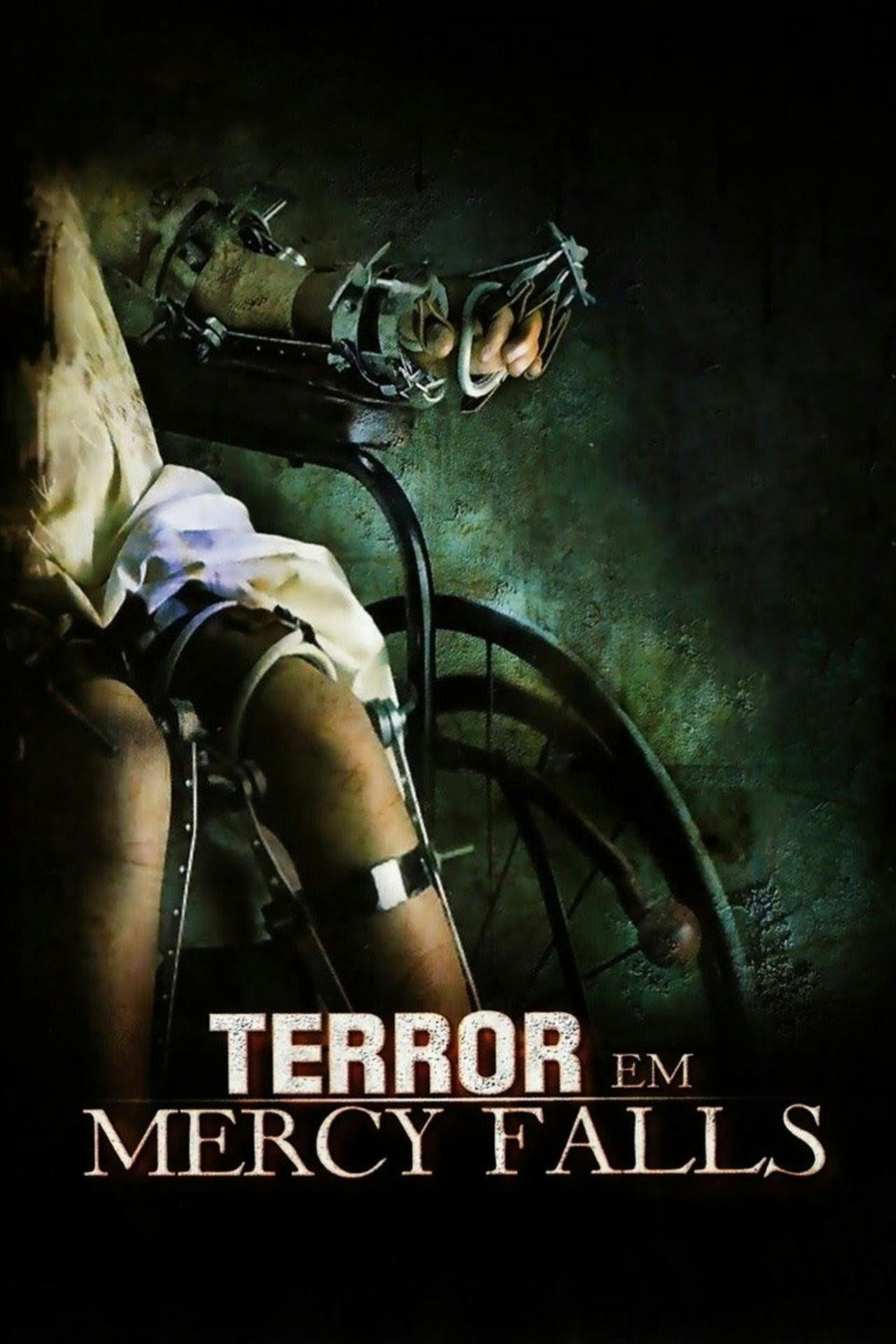 Assistir Terror em Mercy Falls Online em HD