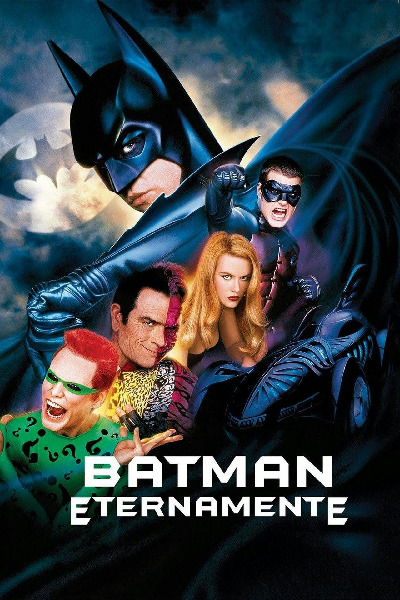 Assistir Batman Eternamente Online em HD