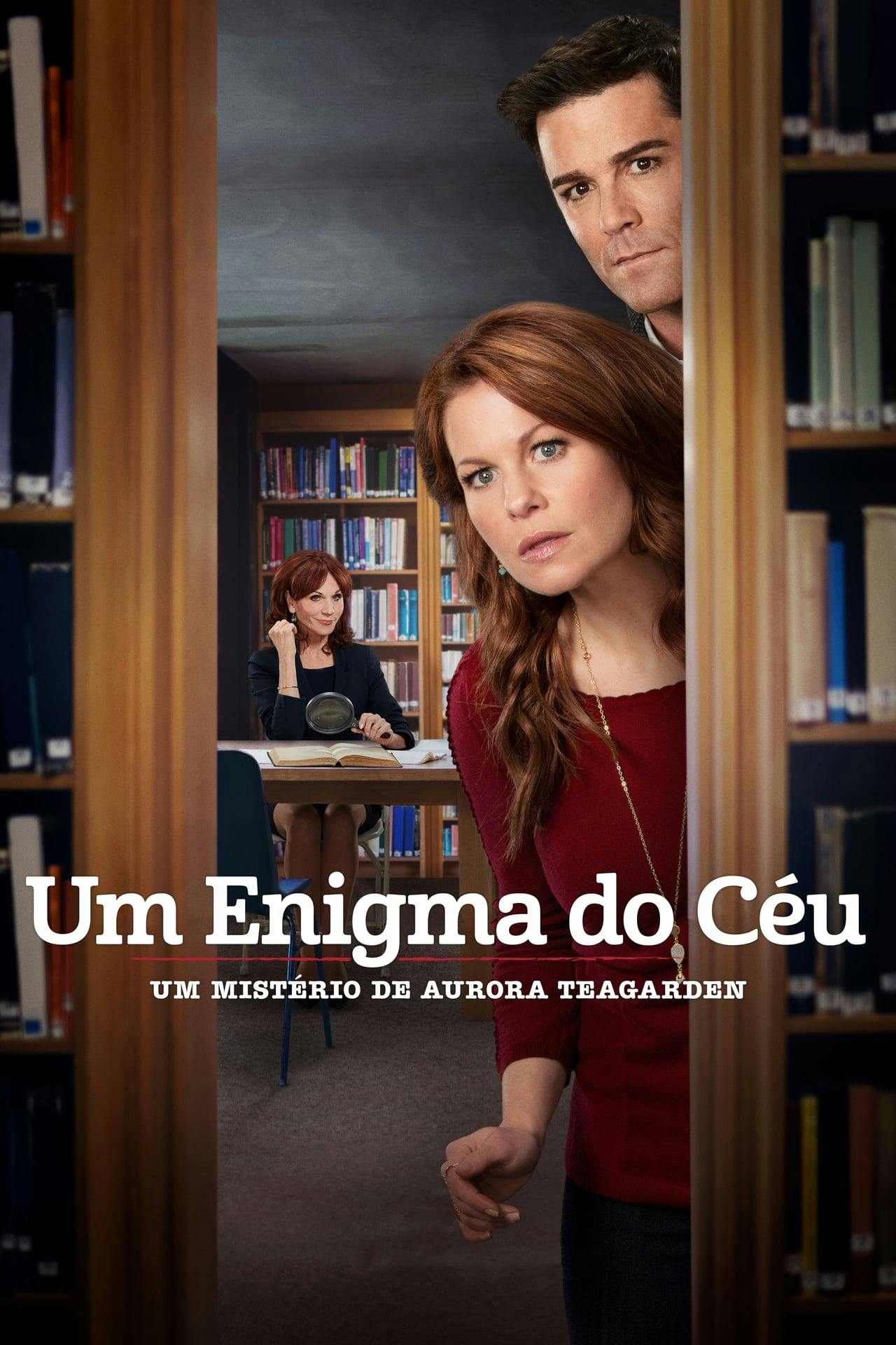 Assistir Um Mistério de Aurora Teagarden 5: Um Enigma do Céu Online em HD