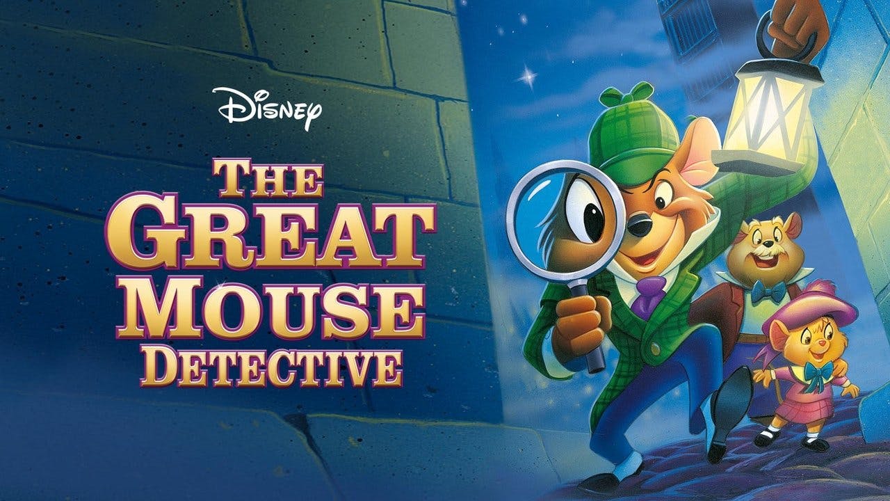 As Peripécias do Ratinho Detetive