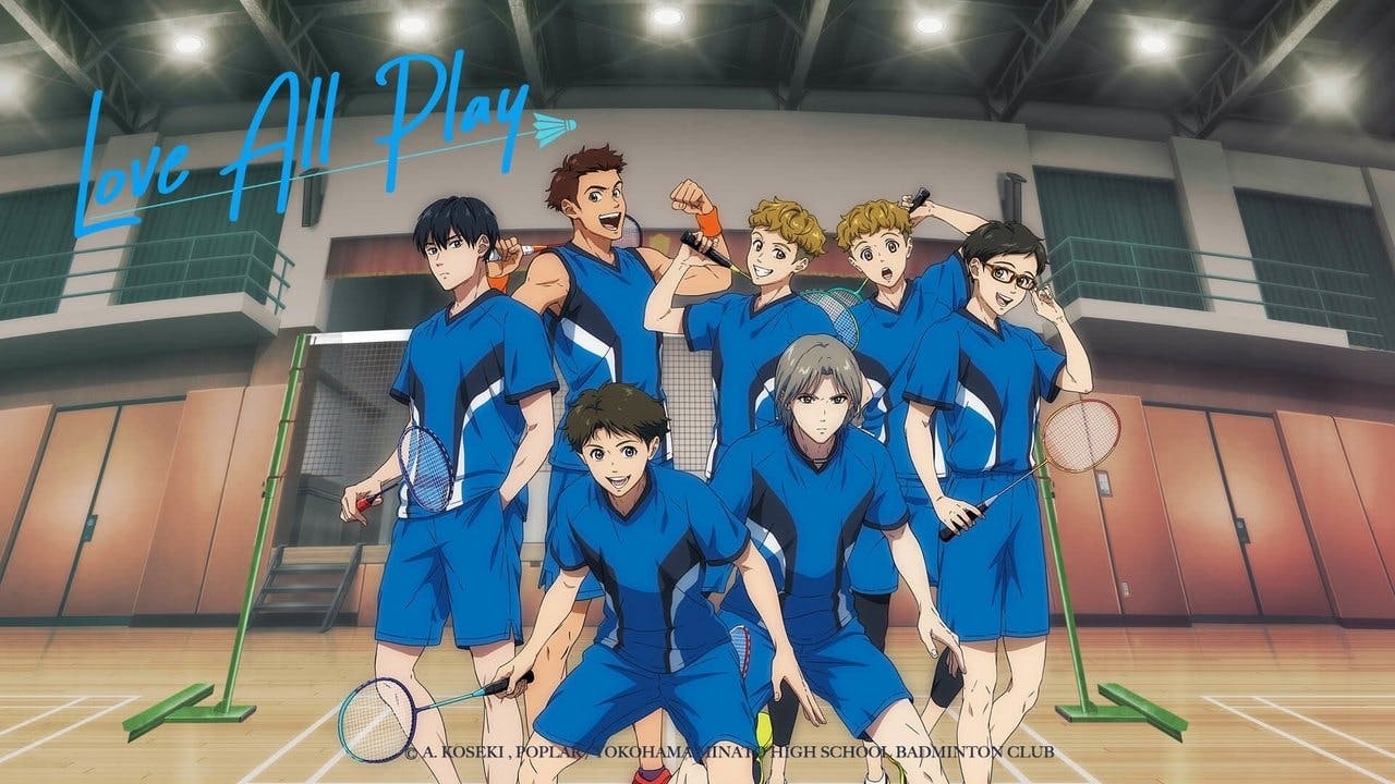 Love All Play