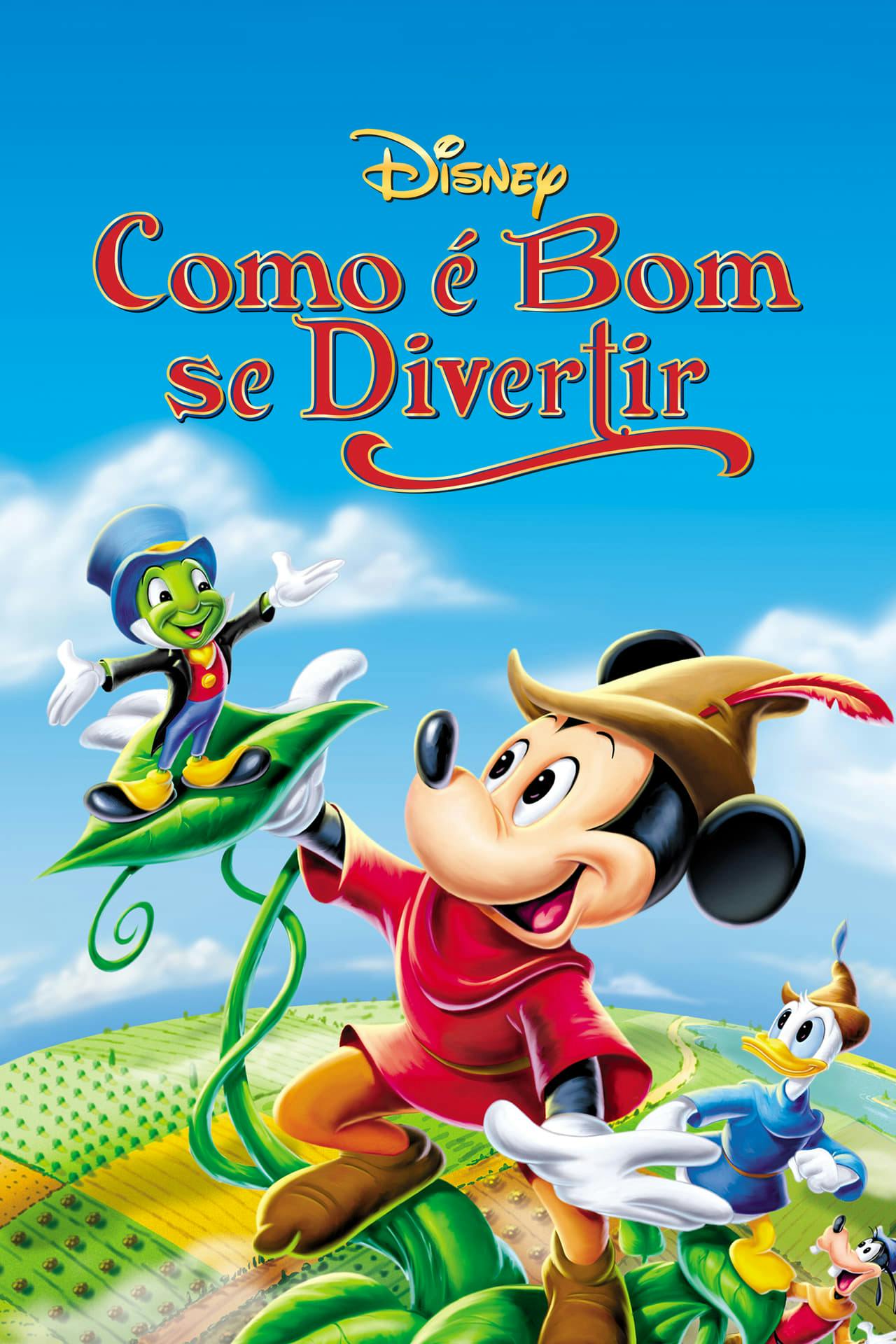 Assistir Como é Bom se Divertir Online em HD