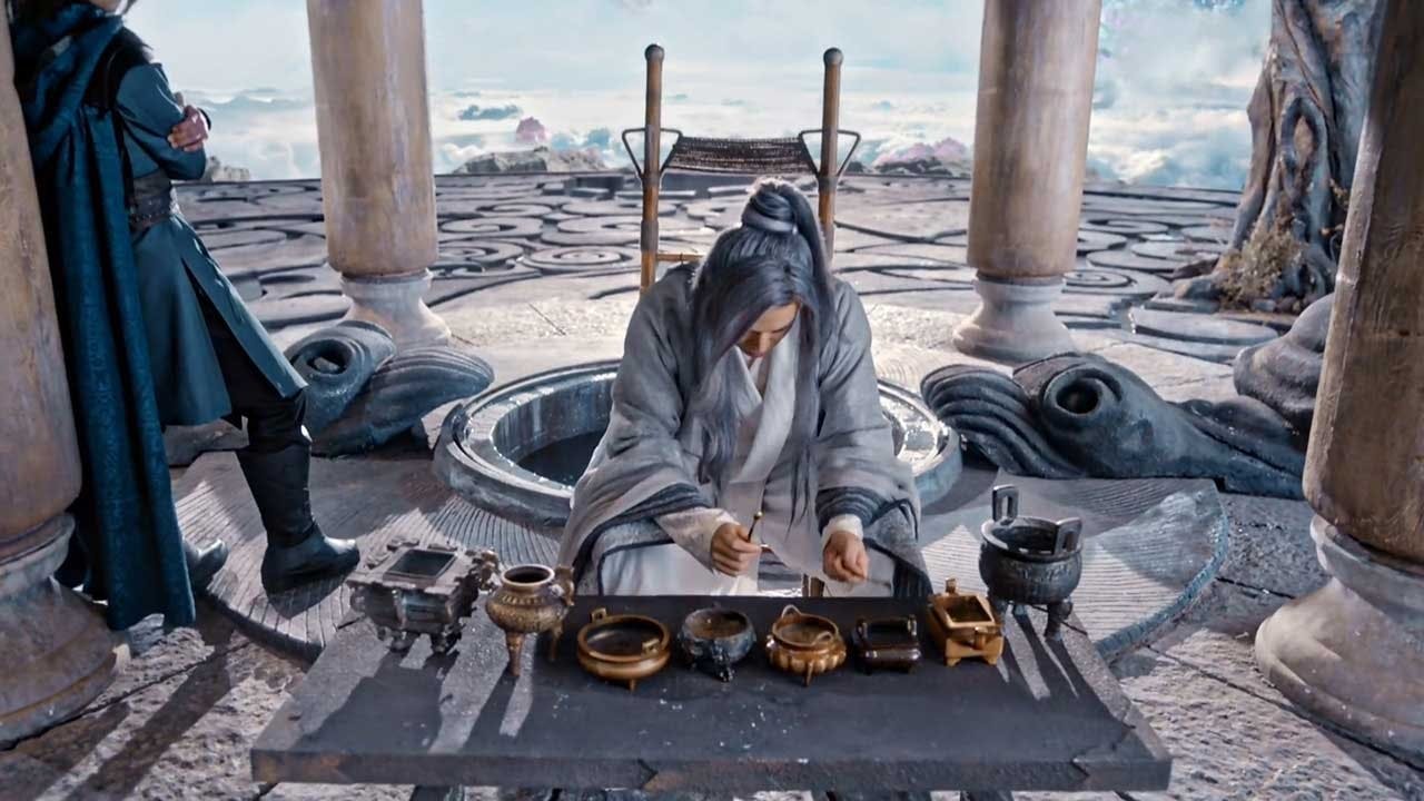 assista ao episódio 32 da temporada 1