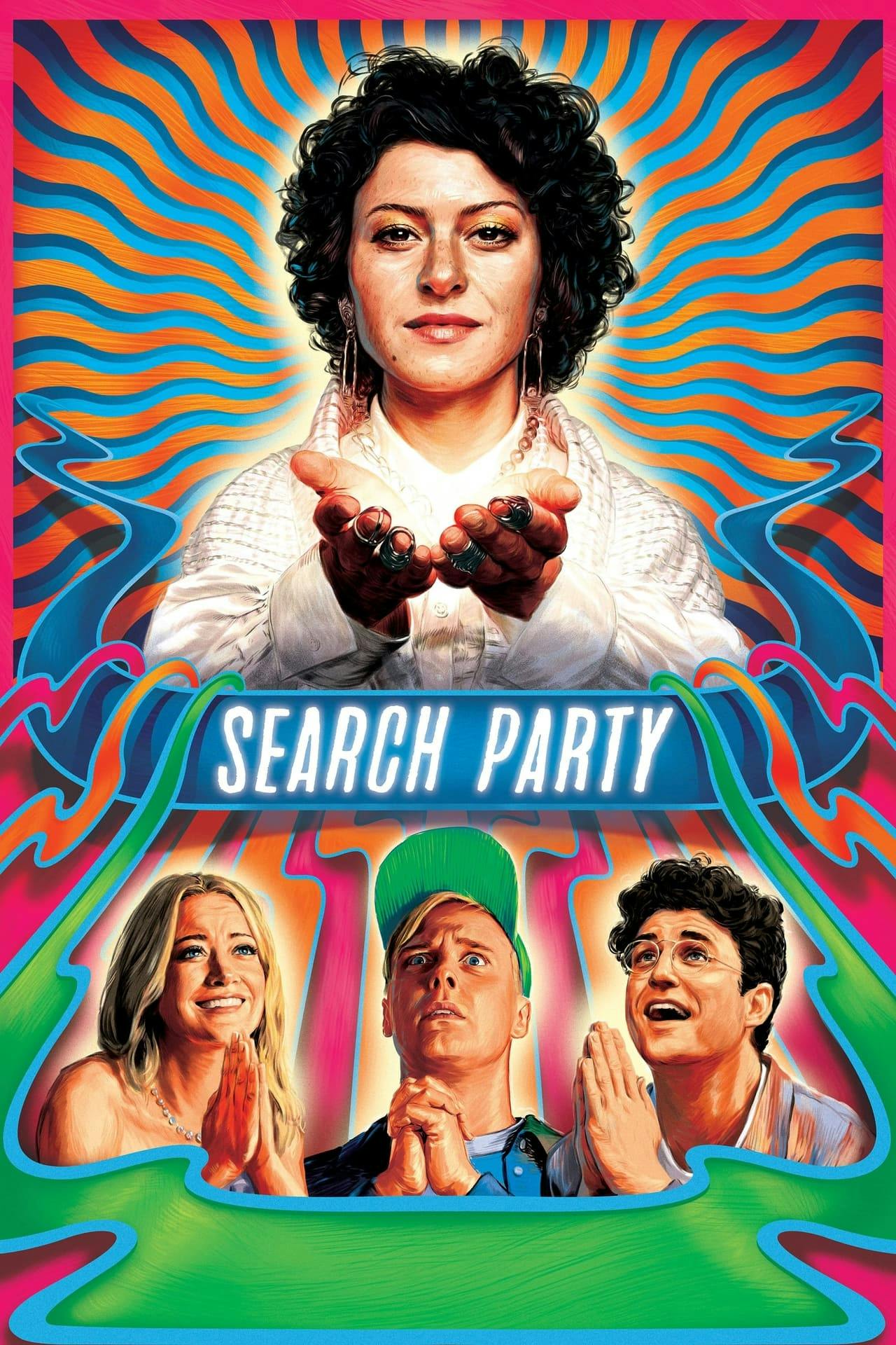 Assistir Search Party Online em HD