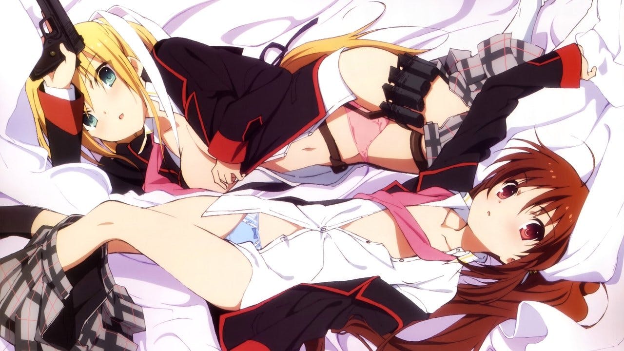 Little Busters!