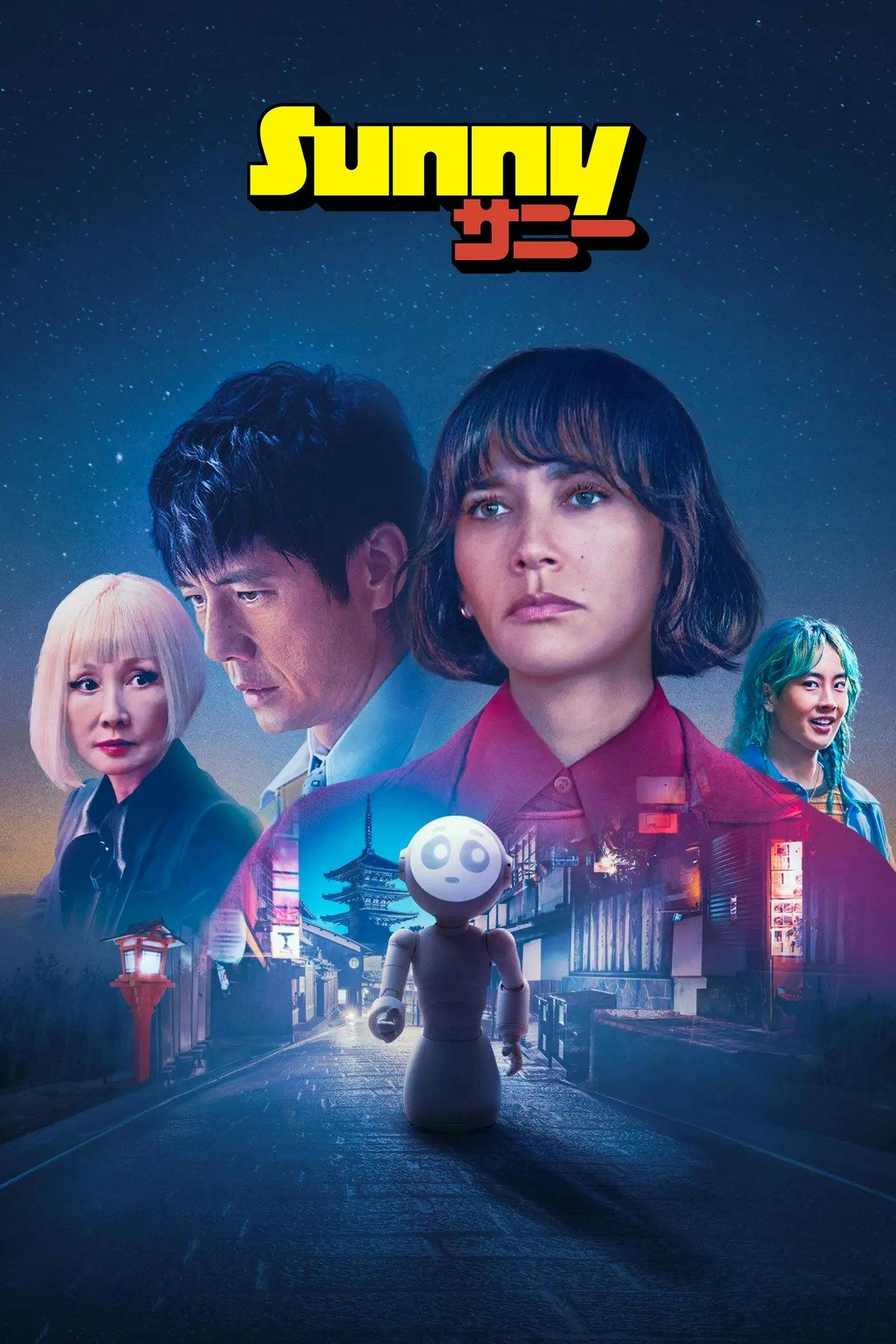 Assistir Sunny Online em HD