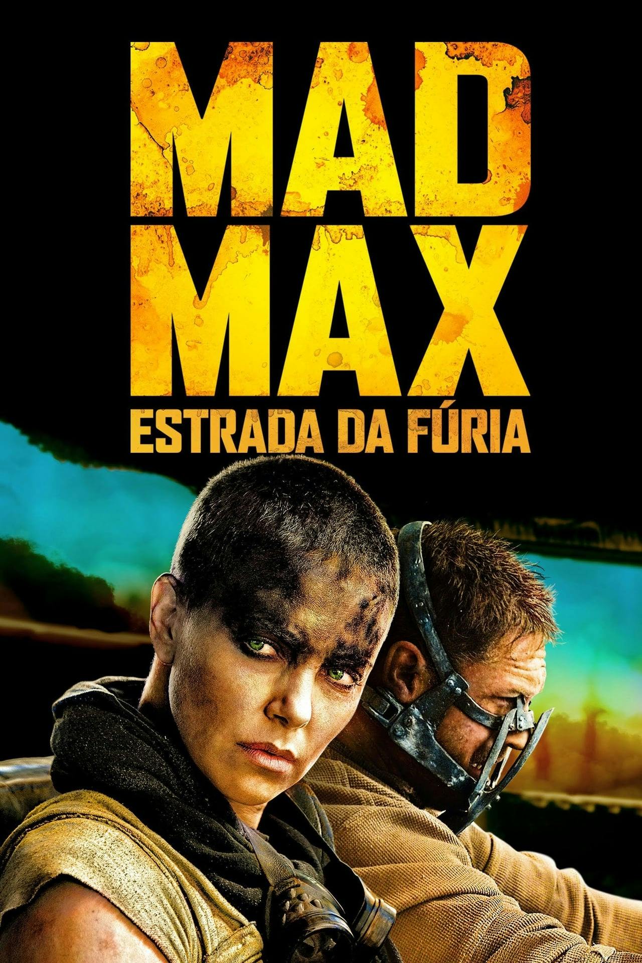 Assistir Mad Max: Estrada da Fúria Online em HD