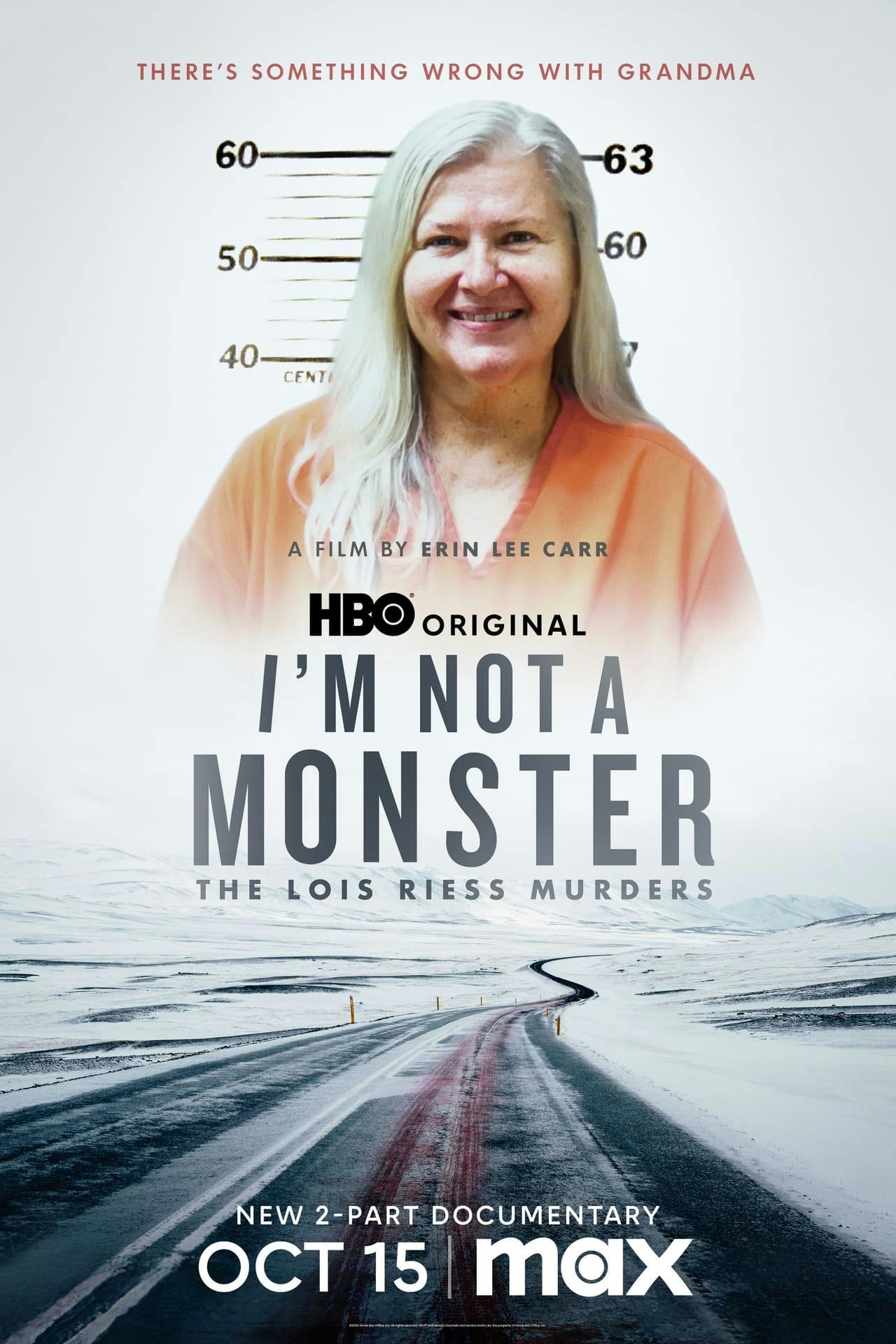 Assistir Eu Não Sou Um Monstro: Os Assassinatos De Lois Riess Online em HD