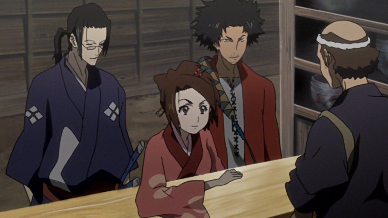 assista ao episódio 7 da temporada 1