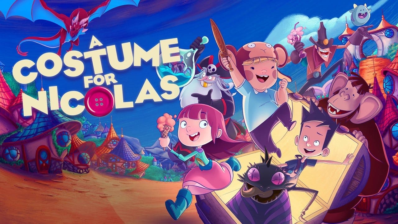 As Fantasias de Nicolás