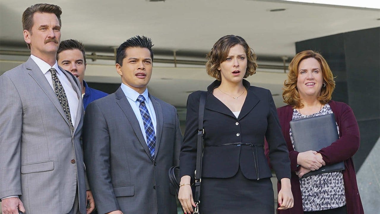 assista ao episódio 13 da temporada 1