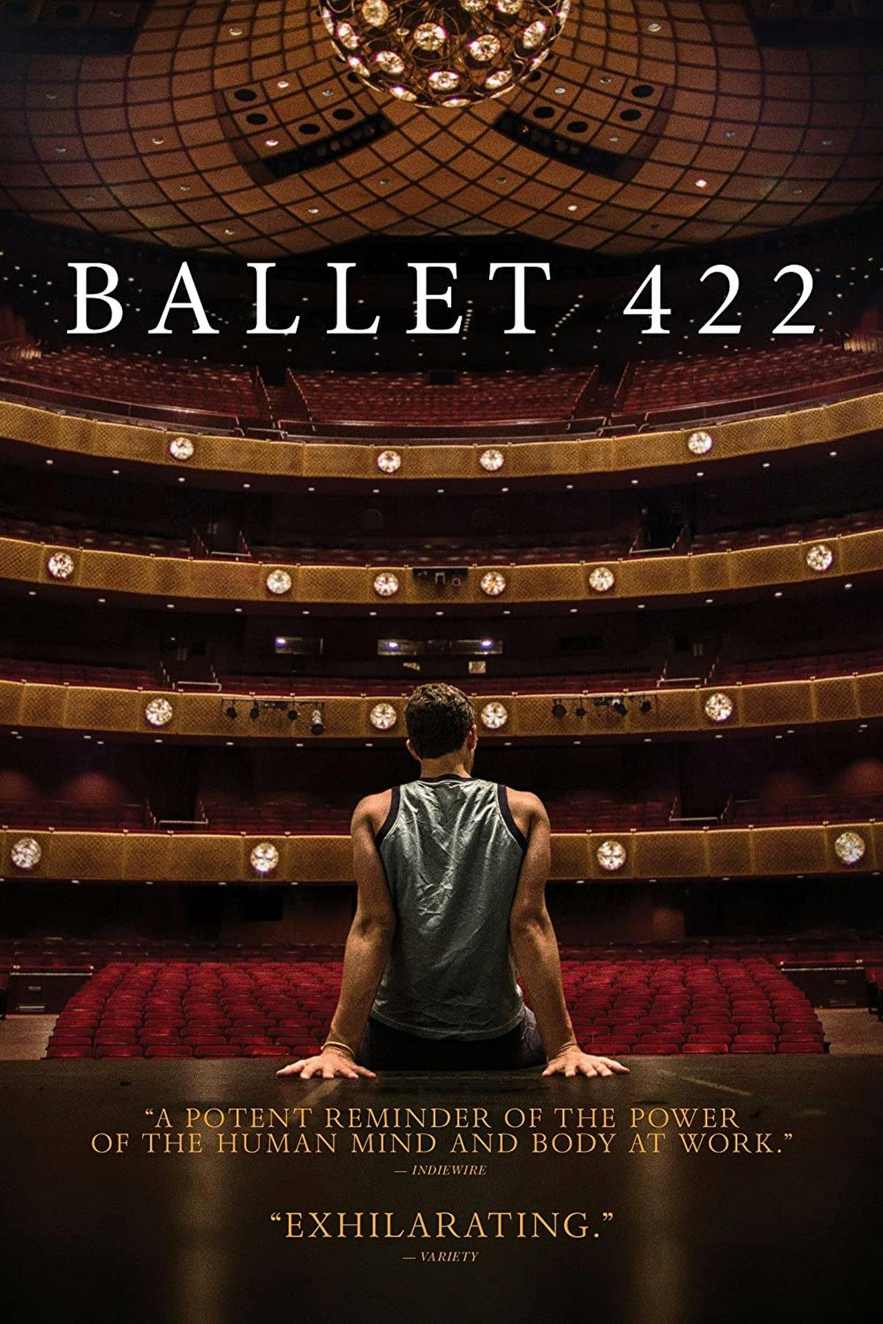 Assistir Balé 422 Online em HD