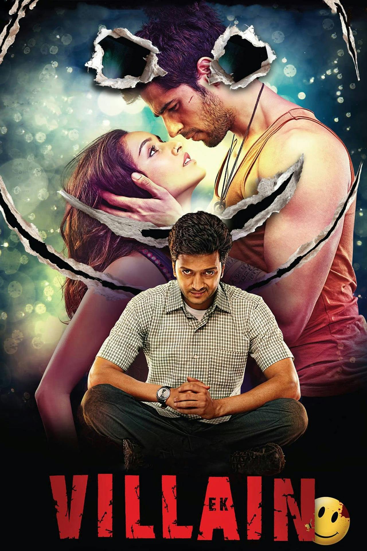 Assistir एक विलन Online em HD