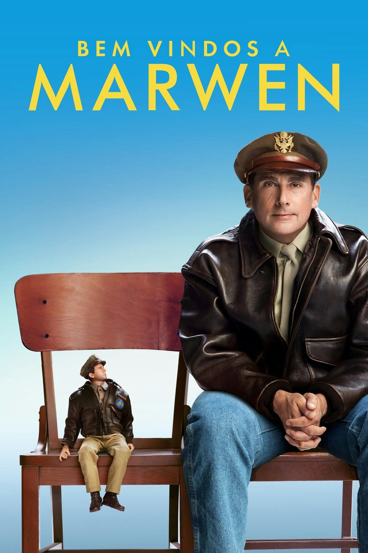 Assistir Bem-vindos a Marwen Online em HD