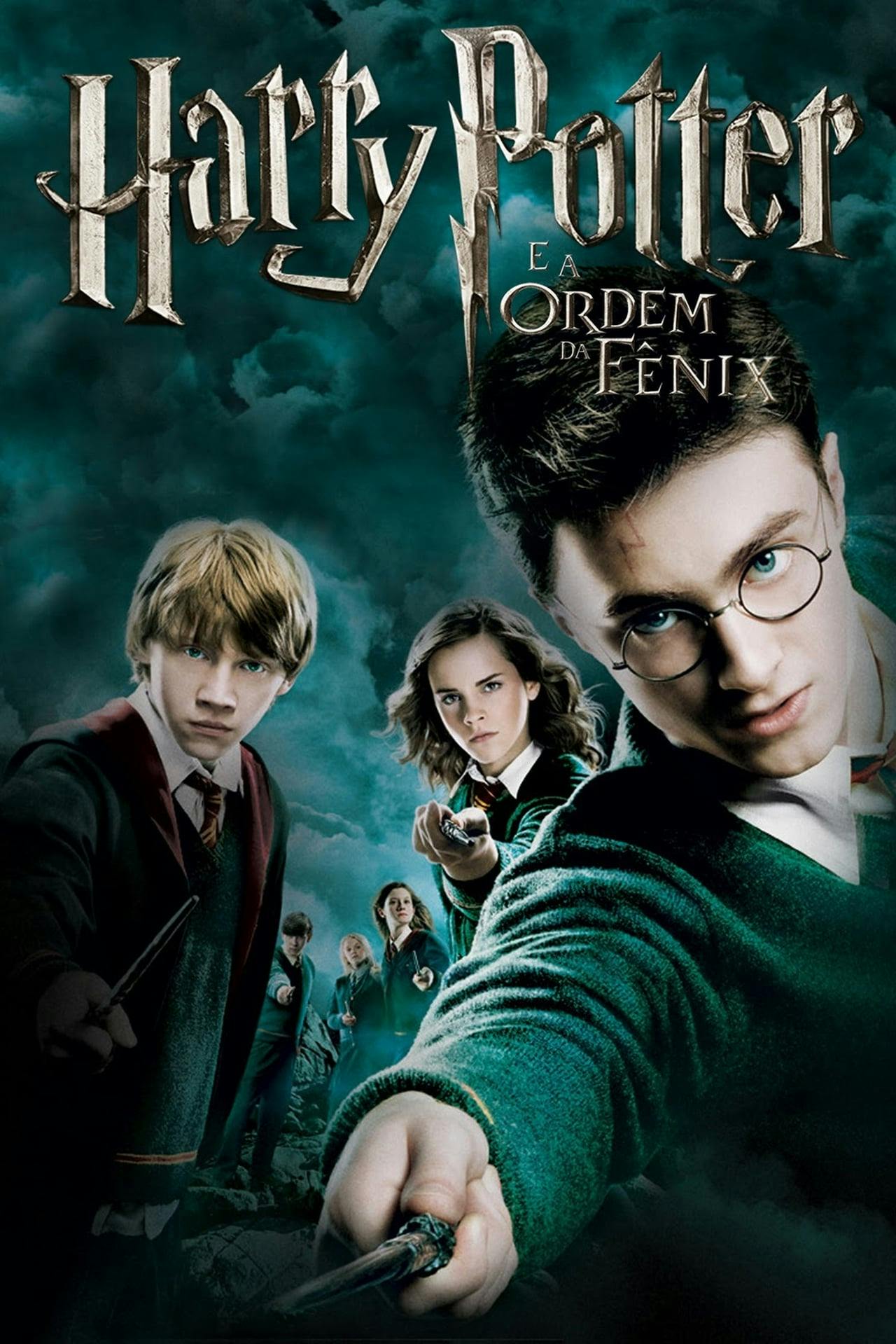 Assistir Harry Potter e a Ordem da Fênix Online em HD