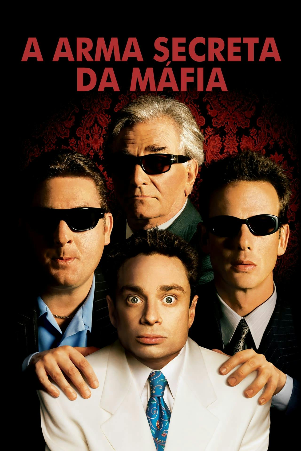 Assistir A Arma Secreta da Máfia Online em HD