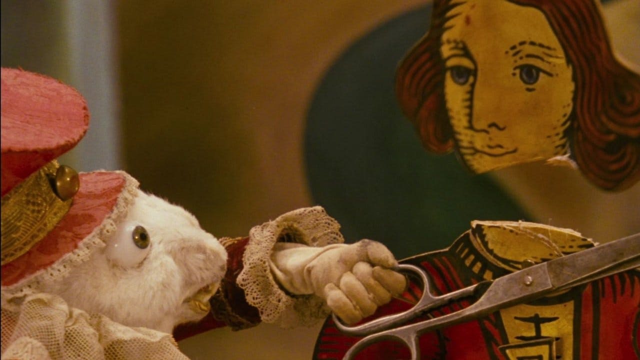 A Viagem de Alice