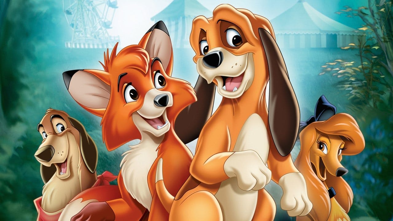 O Cão e a Raposa 2