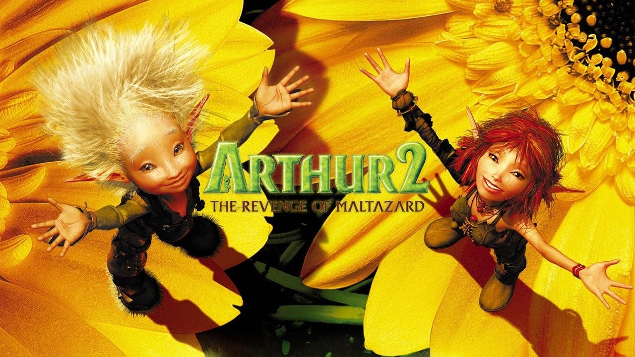 Arthur e a Vingança de Maltazard