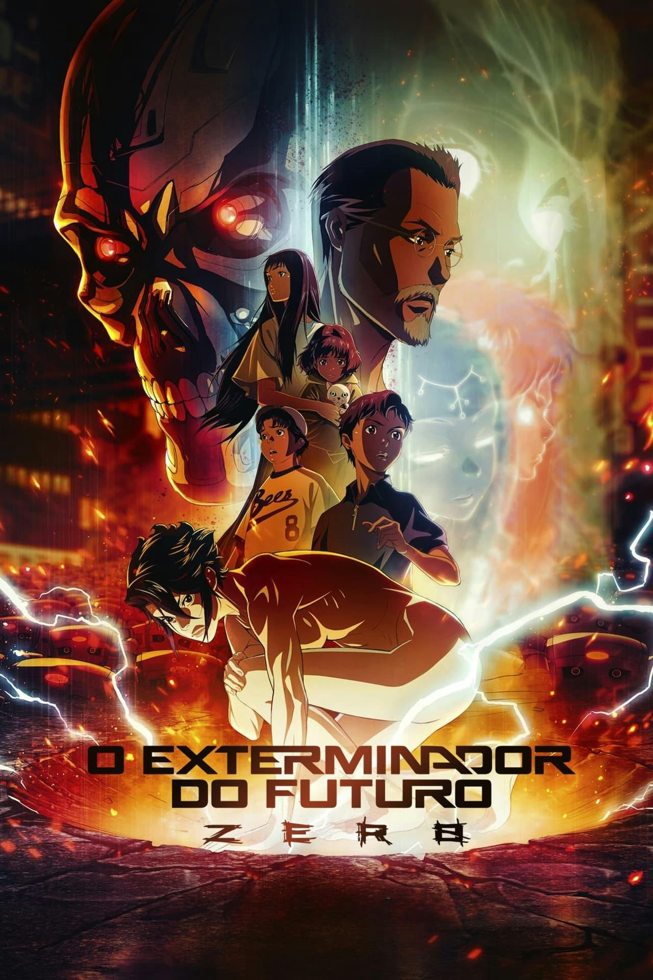 Assistir O Exterminador do Futuro Zero Online em HD