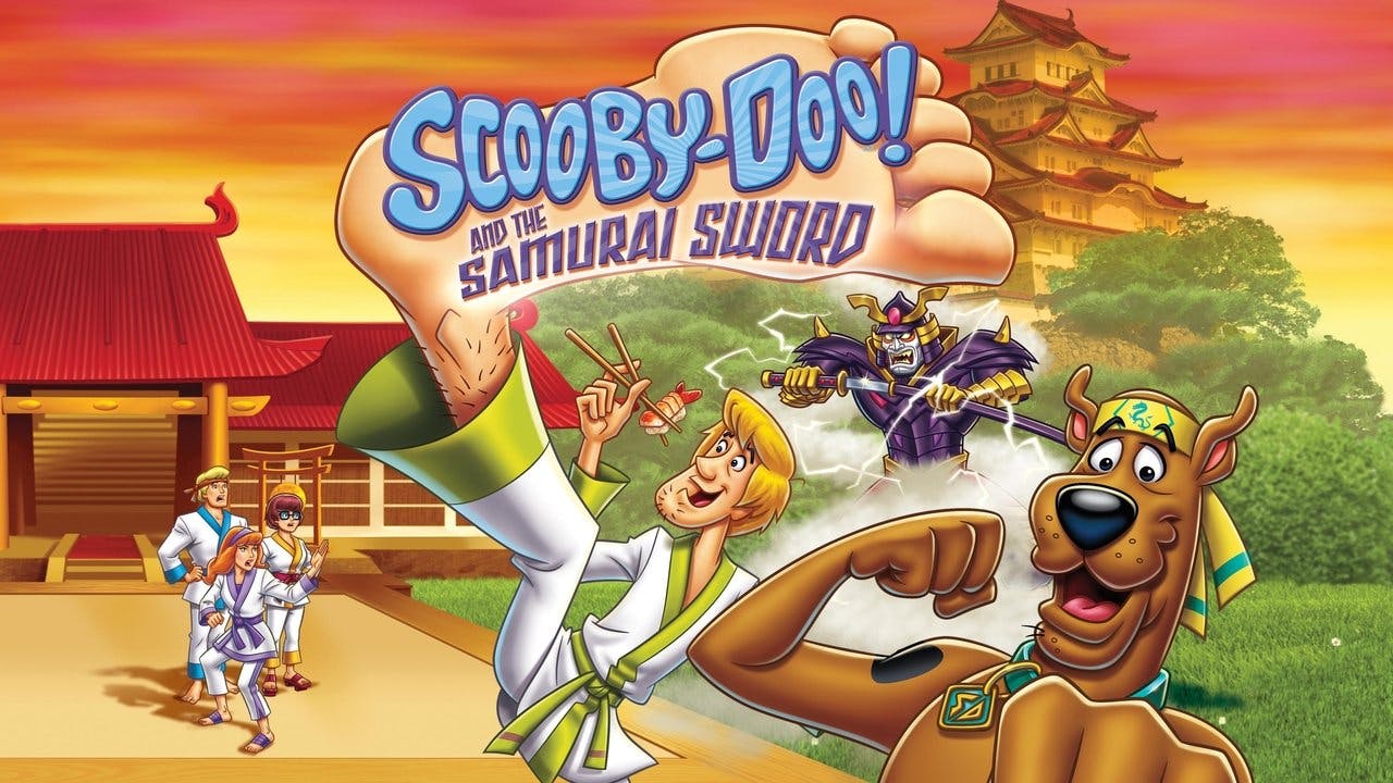 Scooby-Doo! e a Espada do Samurai