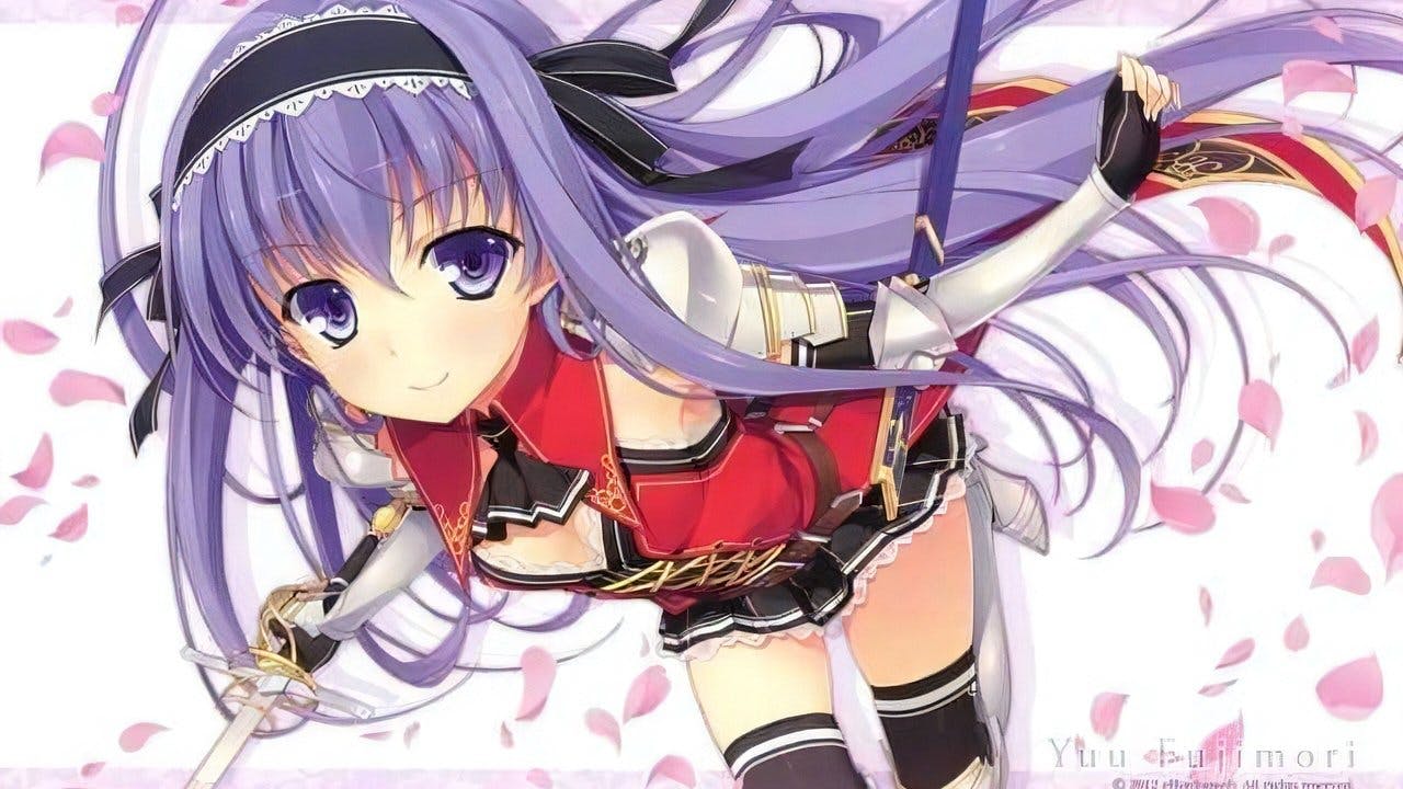 Koikishi Purely Kiss The Animation