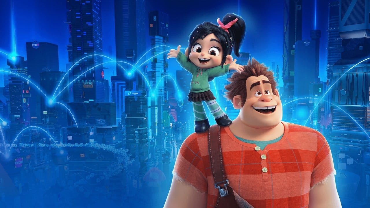 WiFi Ralph: Quebrando a Internet