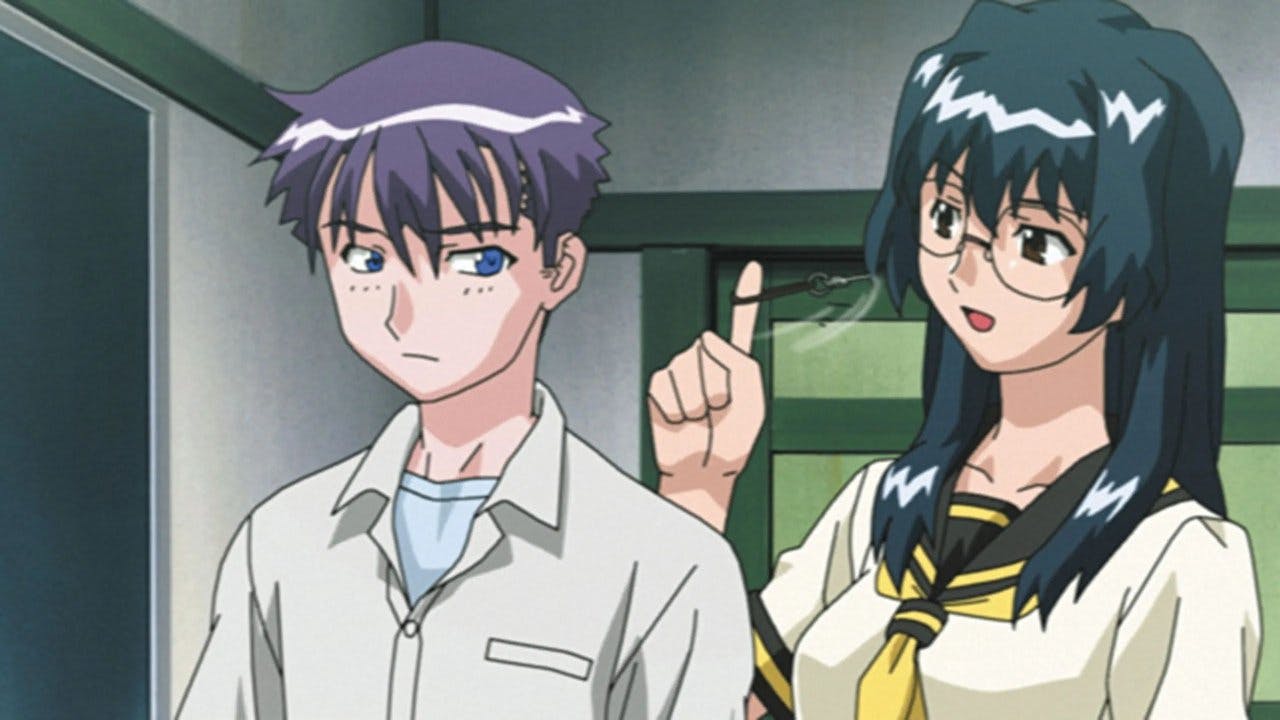 assista ao episódio 8 da temporada 1