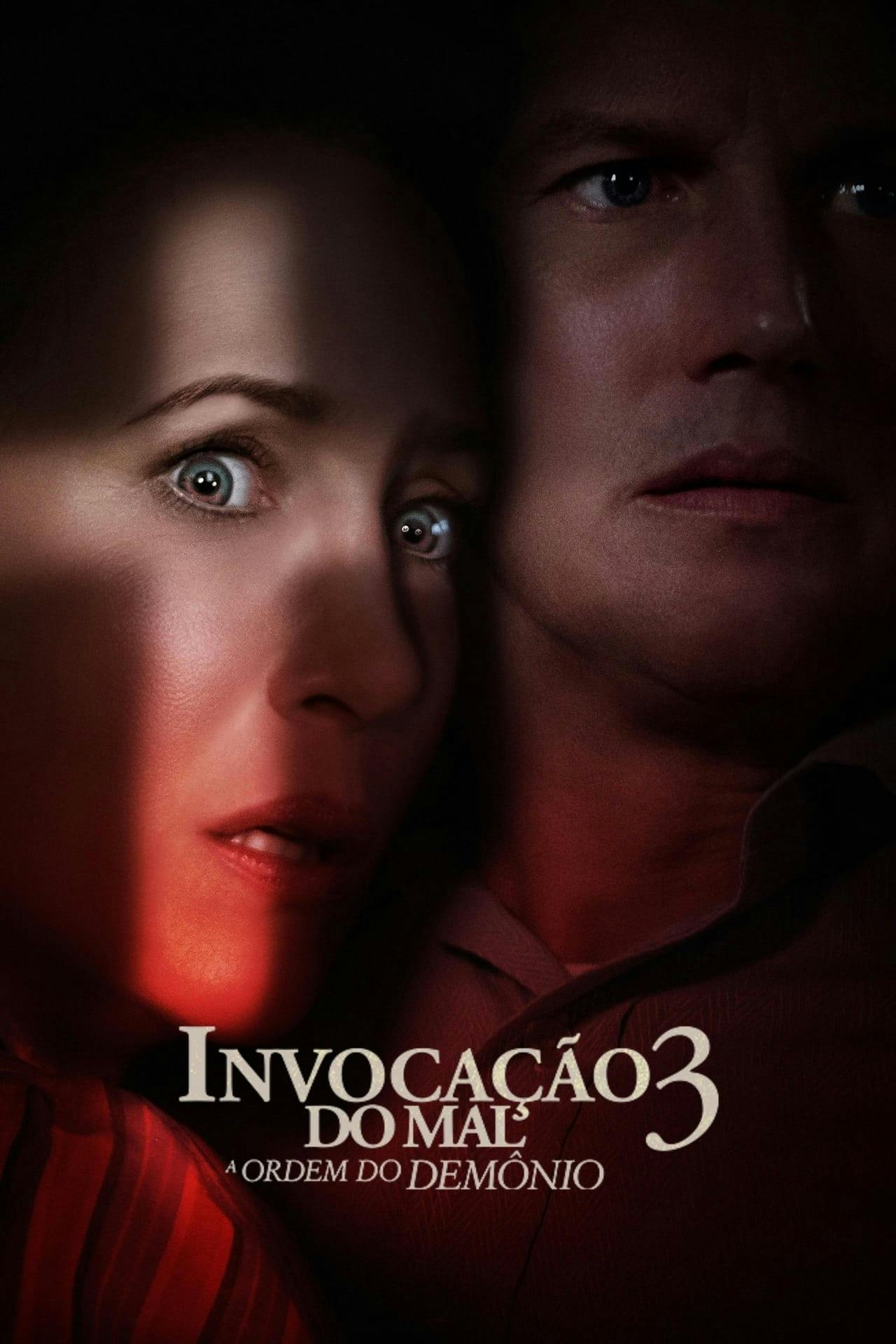 Assistir Invocação do Mal 3: A Ordem do Demônio Online em HD