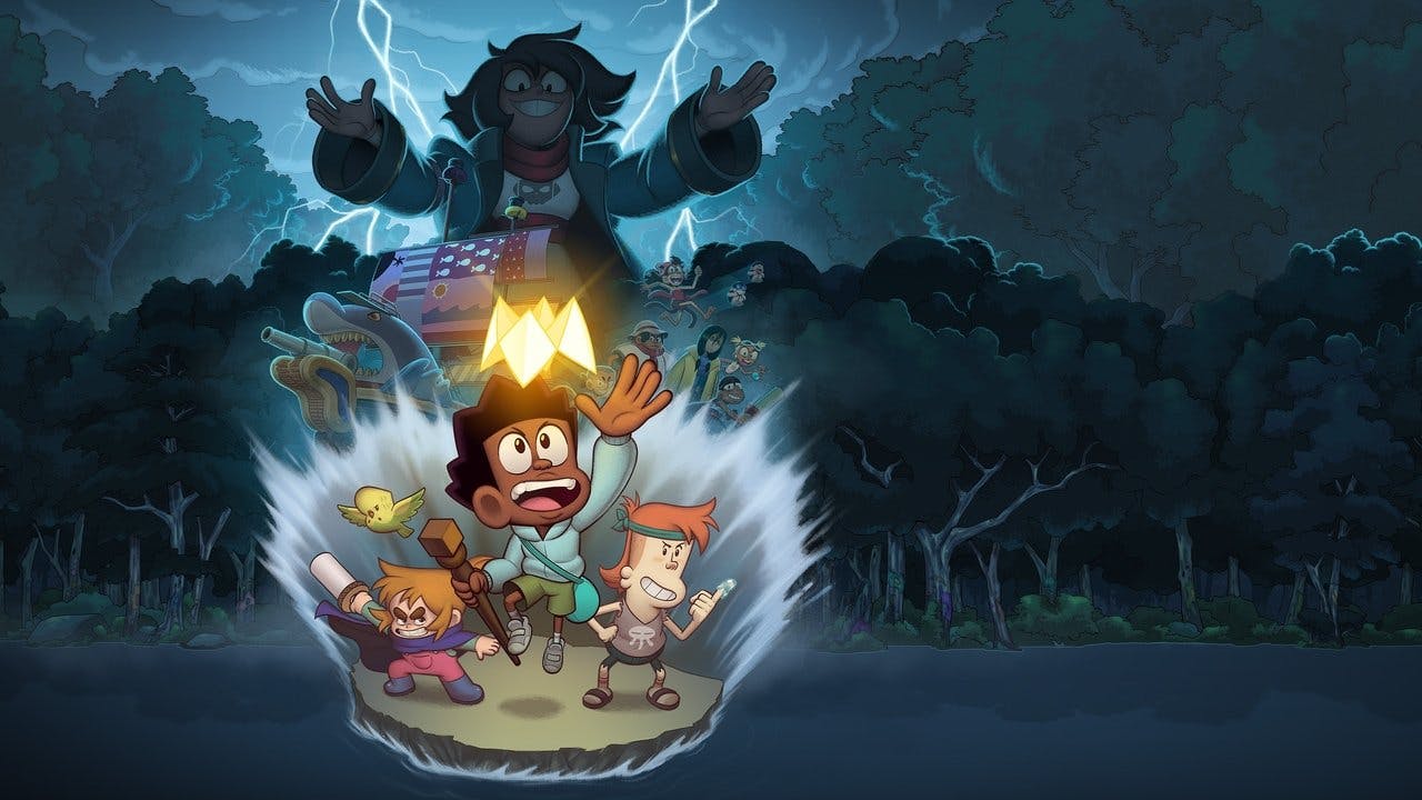 O Início do Mundo de Greg: Um Filme Original