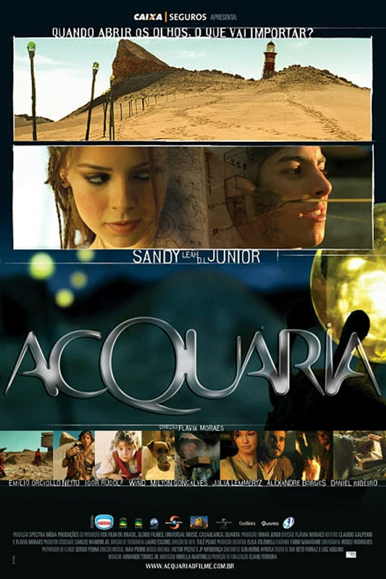 Assistir Acquária Online em HD