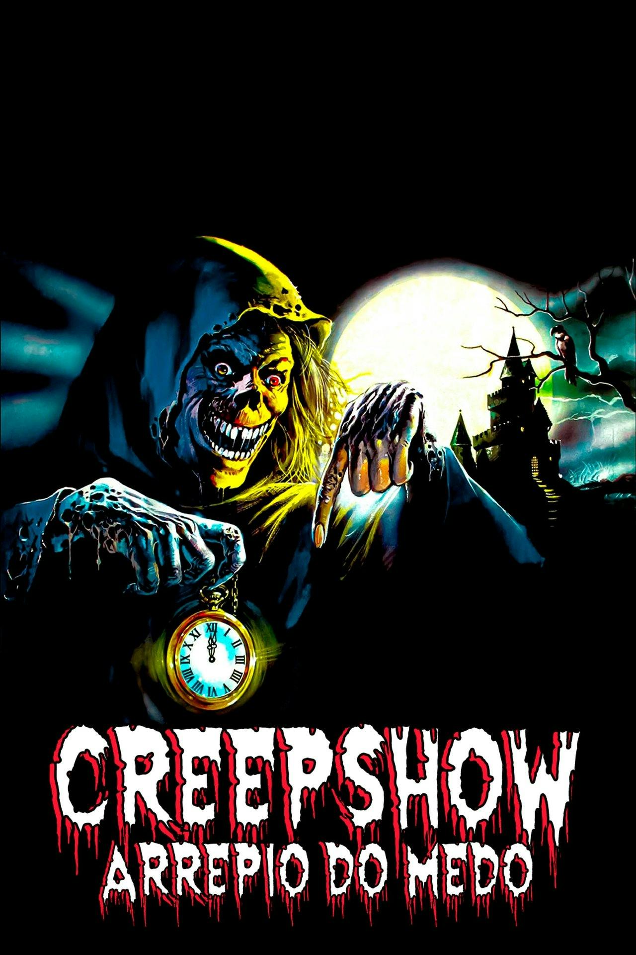 Assistir Creepshow: Arrepio do Medo Online em HD