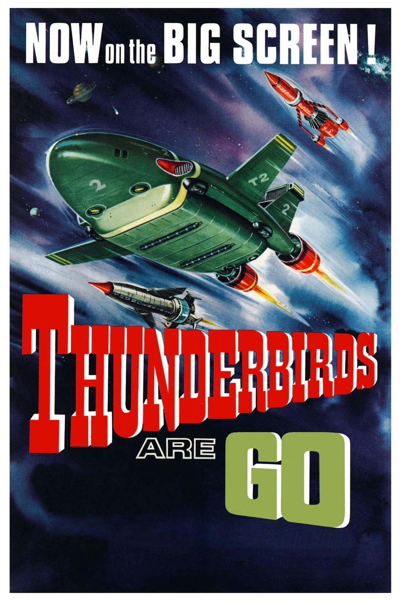 Assistir Thunderbirds are GO Online em HD