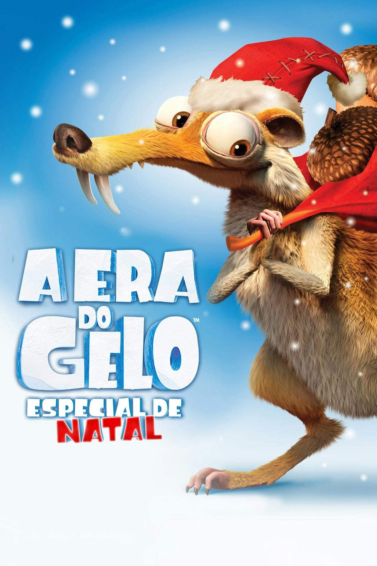 Assistir A Era do Gelo:  Especial de Natal Online em HD