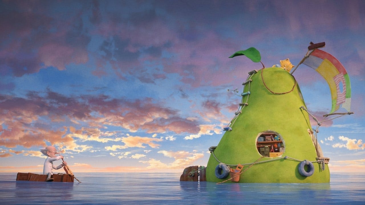 A Incrível História da Pera Gigante