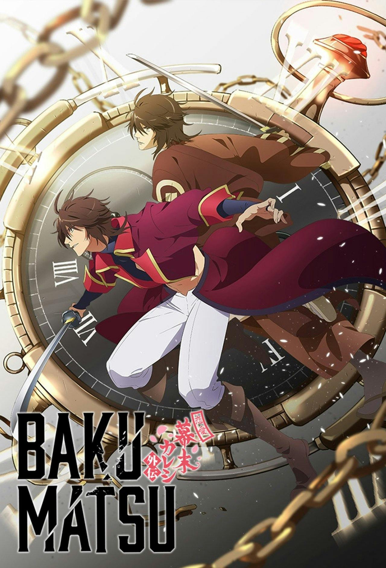 Assistir Bakumatsu Online em HD