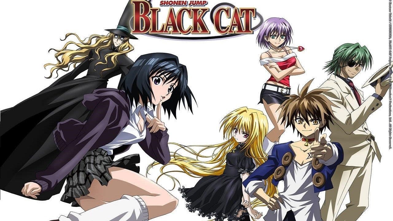 Black Cat