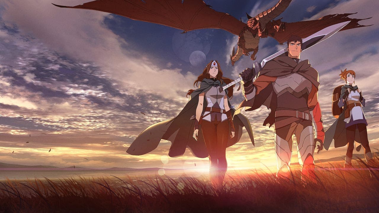 DOTA: Dragon’s Blood
