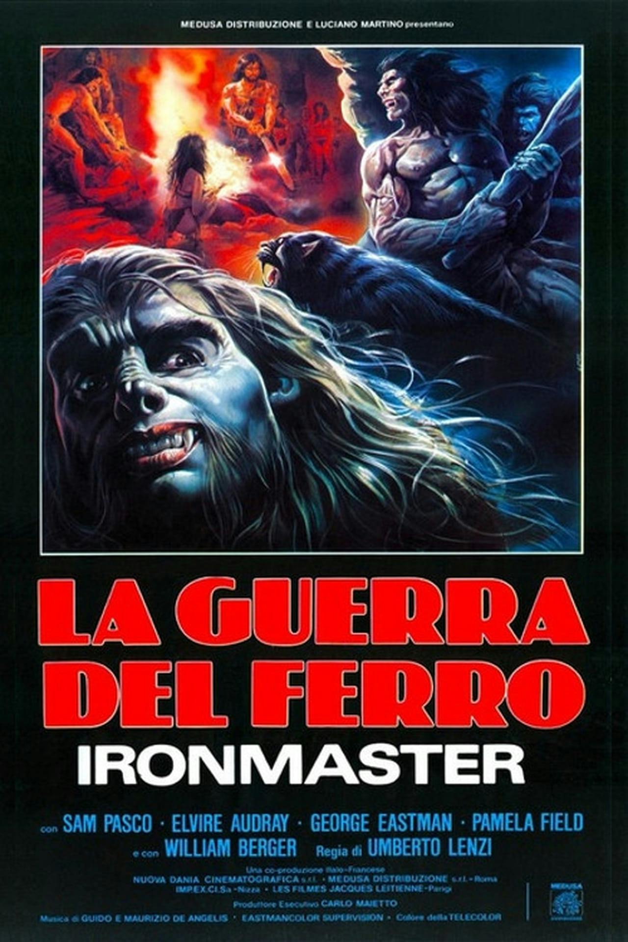 Assistir La guerra del ferro – Ironmaster Online em HD