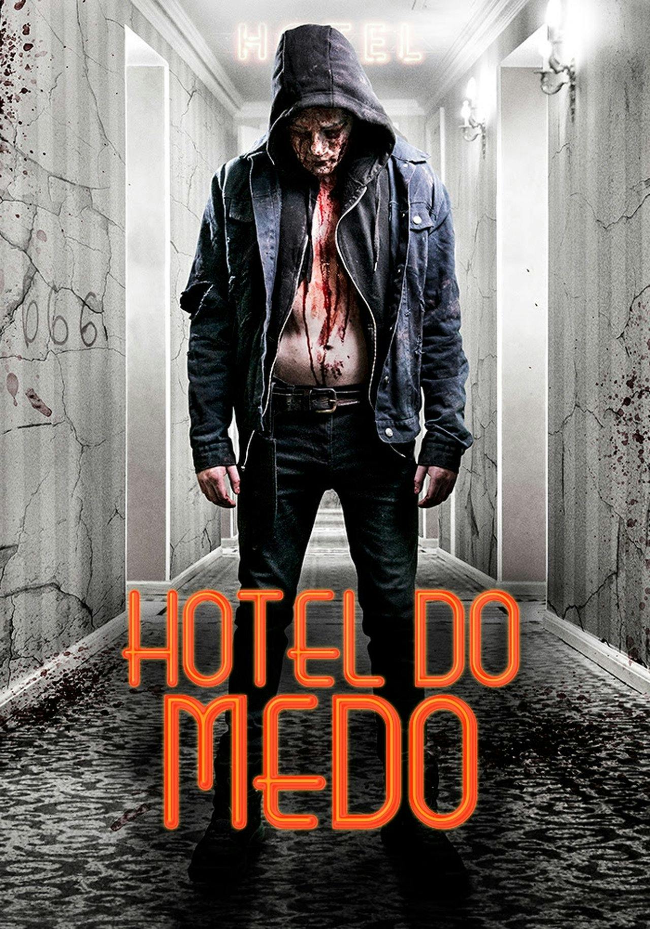 Assistir Hotel do Medo Online em HD